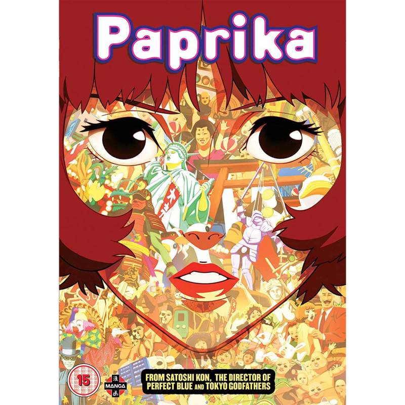 Paprika von Crunchyroll