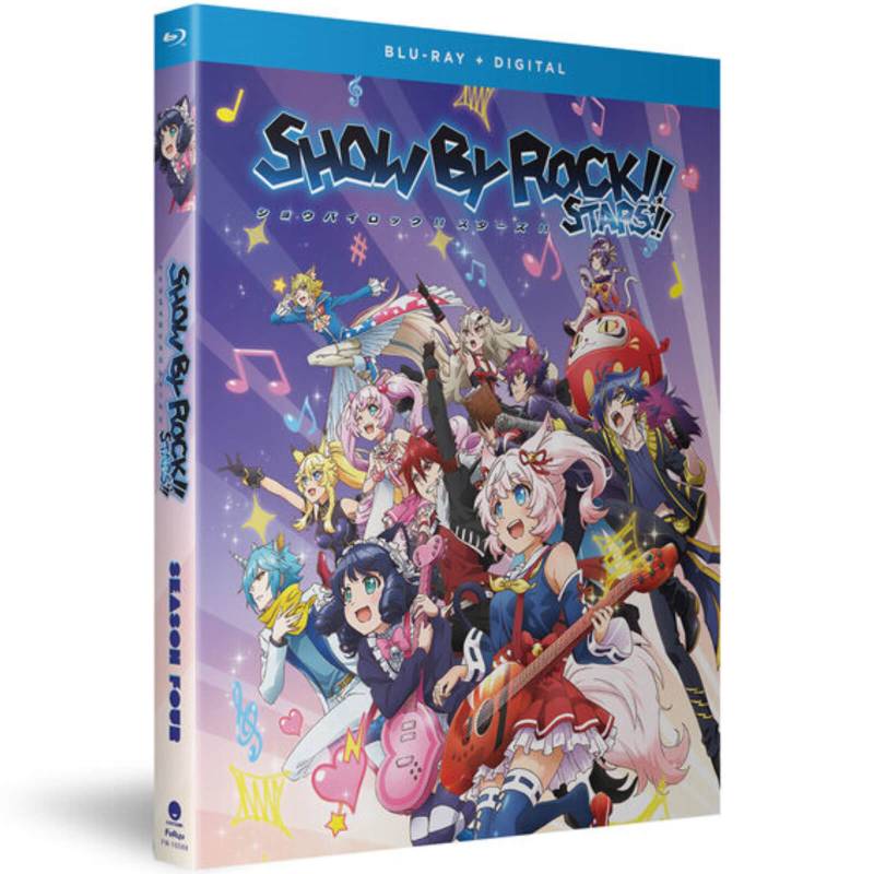 Show By Rock!! Stars!! (US Import) von Crunchyroll