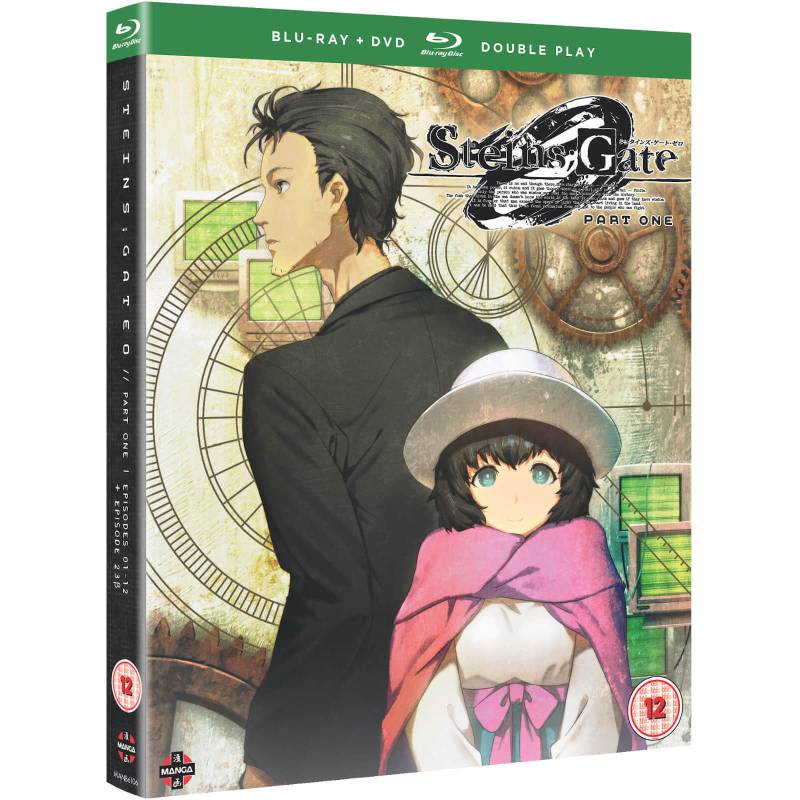 Steins Gate 0 - Teil eins von Crunchyroll