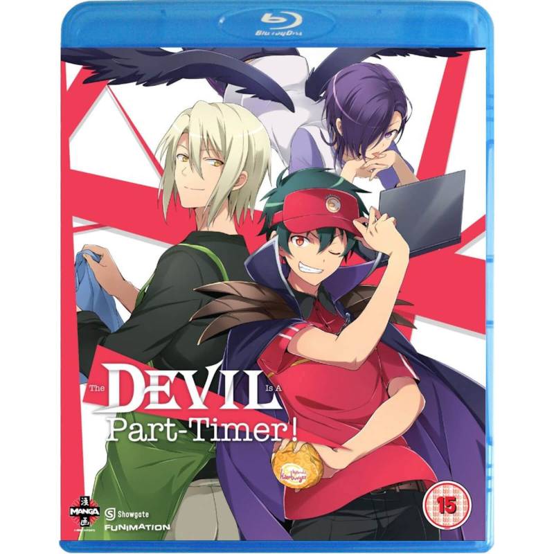 The Devil Is A Part-Timer – die komplette Serie von Crunchyroll