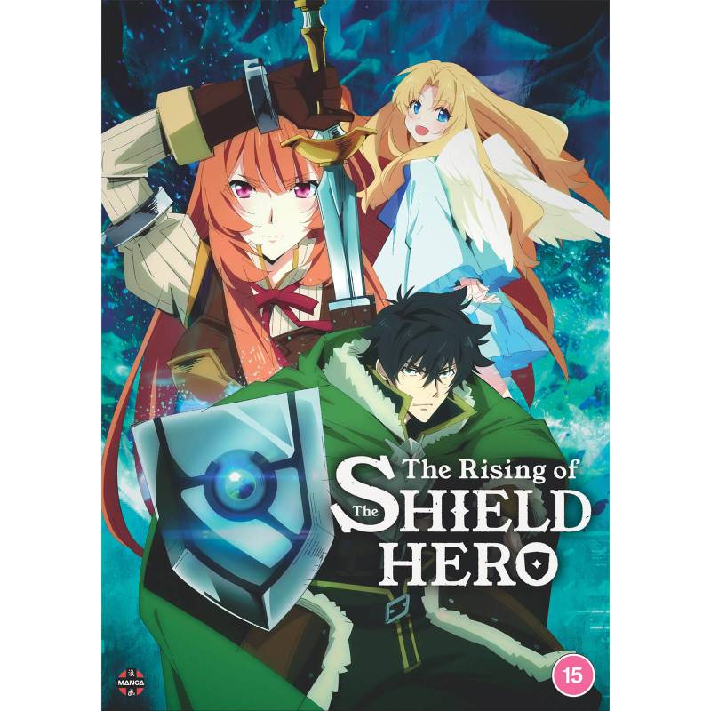 The Rising of the Shield Hero Staffel Eins Teil Eins von Crunchyroll