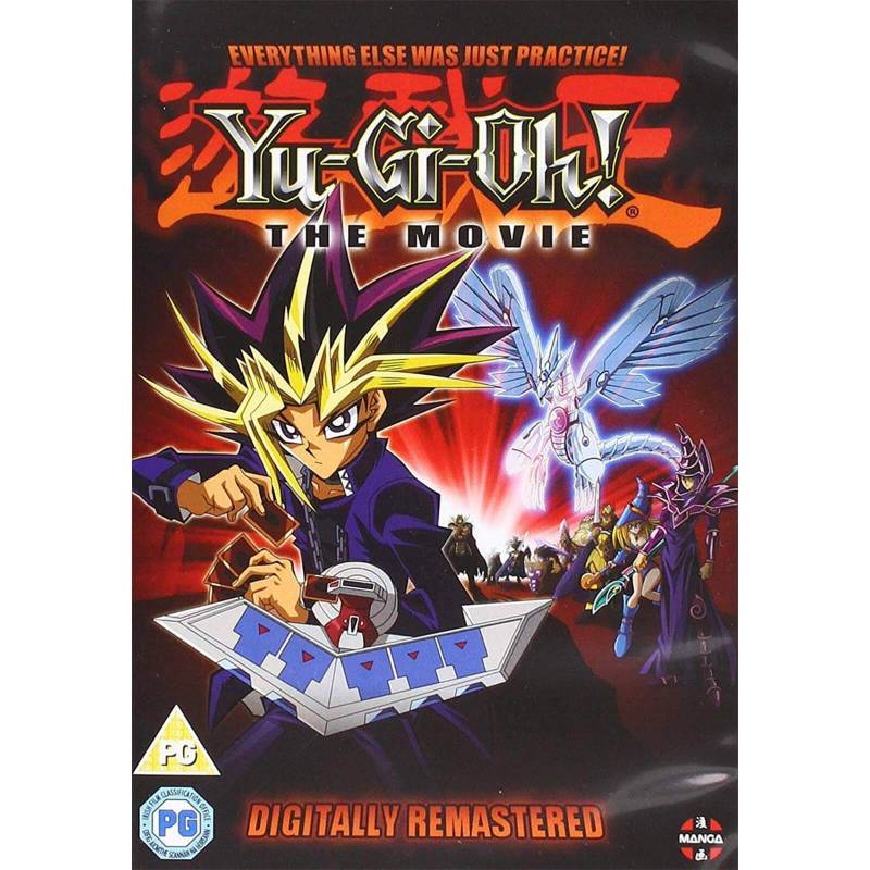 Yu-Gi-Oh! Der Film von Crunchyroll