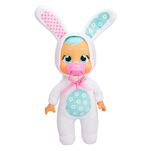 Cry Babies Tiny Easter Bunny Honey - IMC Toys - 908550 - Funktionspuppen von Cry Babies