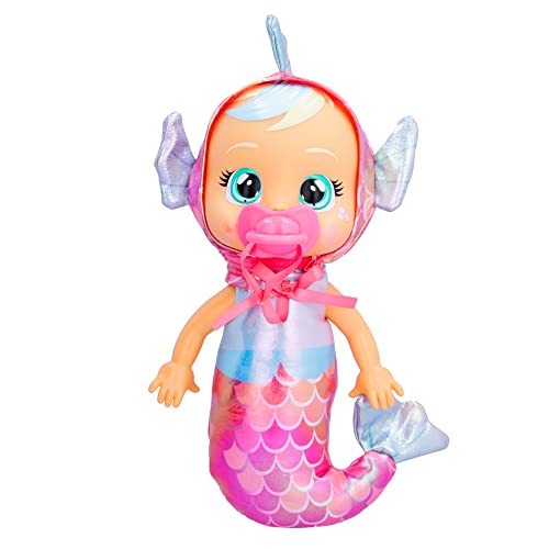 IMC Toys Cry Babies Magic Tears Mermaids Delphine von Cry Babies