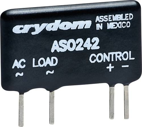 Crydom Halbleiterrelais DMO063 3A Schaltspannung (max.): 60 V/DC 1St. von Crydom