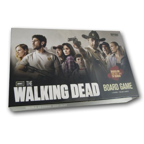 Cryptozoic Entertainment 1212 - Walking Dead Boardgame, Puzzle von Cryptozoic Entertainment