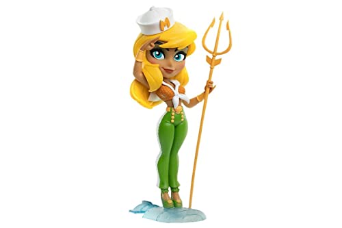 DC Bombshells - Serie 03 Mera Classic Vinyl Figure von Cryptozoic Entertainment