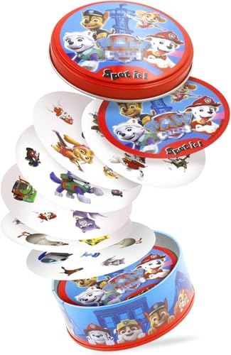 Crzyplea Kartenspiel 30pcs,Familienspiel,Kinderpuzzlespiel,Kartenspiel für 2-8 Spieler ab 6 Jahren,Eine Vielzahl von Spielmöglichkeiten Wartet Darauf von Crzyplea