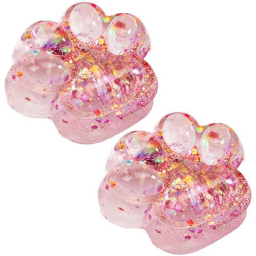 Cat Paw Squeeze Toy 2pcs Tragbares niedliche Wassermelone Red Gummi -Squeeze -Spielzeug für Kinder und Erwachsene für Stressabbau, Dekompression Cat Paw Squeeze Toy 2pcs Tragbares niedliche Wassermelone Red Gummi -Squeeze -Spielzeug für Kinder und Erwachsene für Stressabbau, Dekompression von Csafyrt
