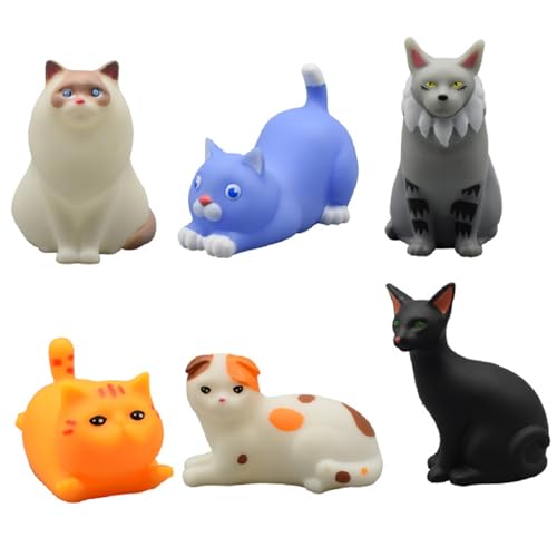 Csafyrt 6pcs leuchtet Badspielzeug Bunte schwebende sichere lustige süße Kid Kinder badespielzeug Csafyrt 6pcs leuchtet Badspielzeug Bunte schwebende sichere lustige süße Kid Kinder badespielzeug von Csafyrt