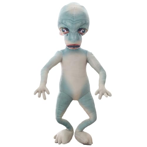Csafyrt Alien Plüsch, 23, 6 Zoll weiches bequemes Plüsch Alien gefülltes Tier, kuschelige hässliche für Kinder Erwachsene Haus Halloween Party Csafyrt Alien Plüsch, 23, 6 Zoll weiches bequemes Plüsch Alien gefülltes Tier, kuschelige hässliche für Kinder Erwachsene Haus Halloween Party von Csafyrt
