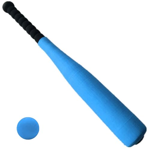 Csafyrt Baseballschläger mit Ball 21 Zoll Soft Eva Foam Baseball Bat von Csafyrt