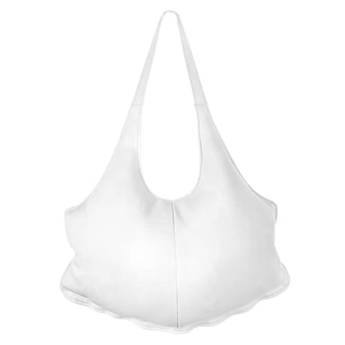 Csafyrt Fetter Anzug, gepolsterter Bauch Santa -Anzug, einstellbares Weihnachtsmann Kostüm mit Gummiband, Reißverschluss Kostüm für Männer Weihnachts -Cosplay -Requisite, Weiß Csafyrt Fetter Anzug, gepolsterter Bauch Santa -Anzug, einstellbares Weihnachtsmann Kostüm mit Gummiband, Reißverschluss Kostüm für Männer Weihnachts -Cosplay -Requisite, Weiß von Csafyrt