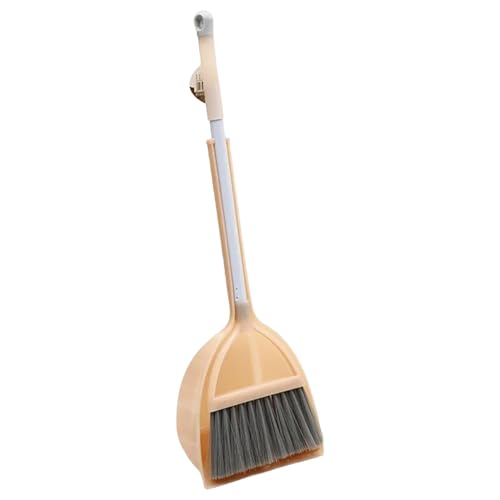 Csafyrt Kinderreinigung Spielzeug Set Childly Pädagogische Kleinkindreinigungsset beinhaltet Dustpan Broom Mopp so tun, von Csafyrt