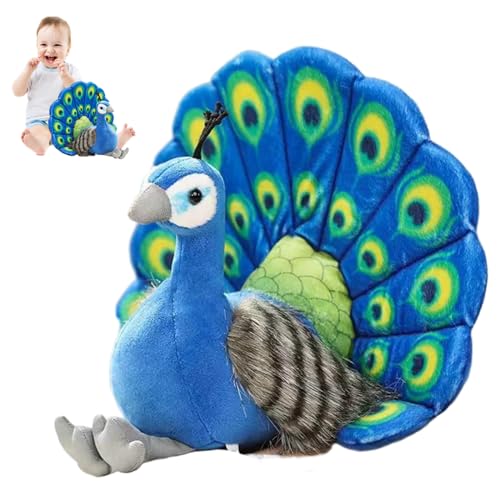 Csafyrt Pfauen gefülltes Tier, 9,8 -Zoll Csafyrt Pfauen gefülltes Tier, 9,8 -Zoll von Csafyrt