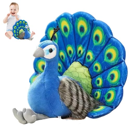 Csafyrt Pfauen gefülltes Tier, 9,8 -Zoll Csafyrt Pfauen gefülltes Tier, 9,8 -Zoll von Csafyrt