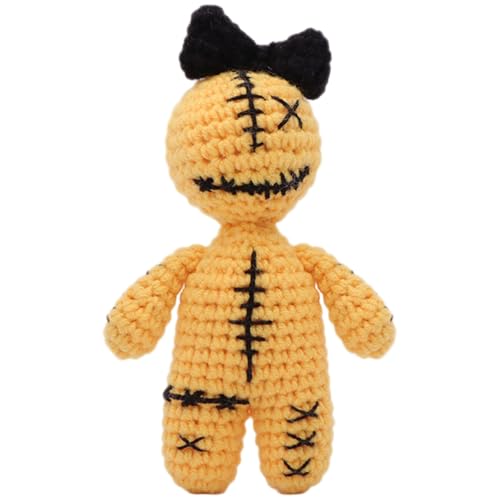 Csafyrt Voodoo Puppen süße lustige Häkel Csafyrt Voodoo Puppen süße lustige Häkel von Csafyrt