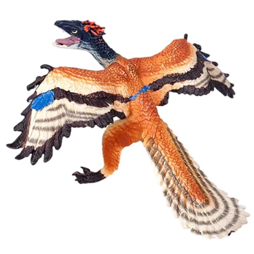 Kinder Dinosaurierspielzeug 4.33x5.12X2.56 Safe Plastik Realistische Simulation Archaeopteryx Dinosaurierspielzeug kreative Geschenke Partyzubehör Kinder Dinosaurierspielzeug 4.33x5.12X2.56 Safe Plastik Realistische Simulation Archaeopteryx Dinosaurierspielzeug kreative Geschenke Partyzubehör von Csafyrt