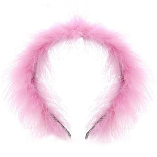 Csnbfiop Haarbänder Stirnband Weihnachten Haarband Partyzubehör Frauen Haarschmuck Kostümparty Stirnbänder von Csnbfiop