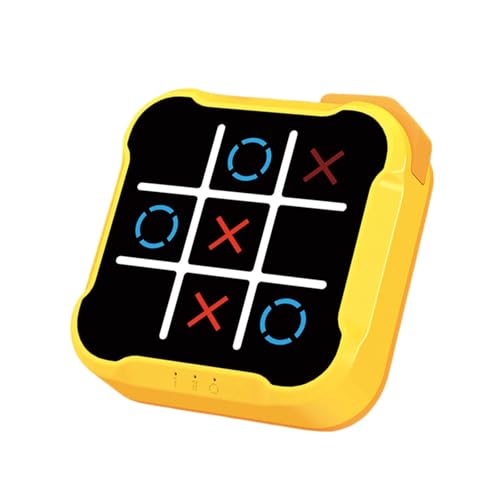 Csnbfiop Handheld Electric Puzzle Game Konsole Tragbare Elektronische Brettspiele Kinder Puzzle Elektronische Spielzeugstrategiespiele von Csnbfiop