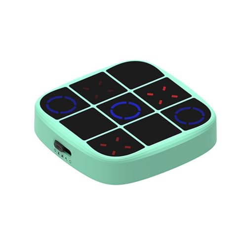 Kinder Puzzle Elektronische Spielzeug Handy Handheld Puzzle Game Console Tragbare Reisebrettspielgeschenk Für Kinder Und Erwachsene von Csnbfiop