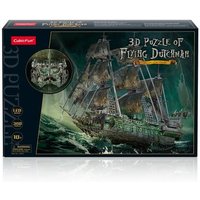 CUBICFUN - 3D Puzzle Flying Dutchman LED 360 Teile CUBICFUN - 3D Puzzle Flying Dutchman LED 360 Teile von Shantou CubicFun Toys Industrial Co