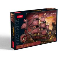 3D Puzzle Queen Annes Revenge 391 Teile 3D Puzzle Queen Annes Revenge 391 Teile von CubicFun
