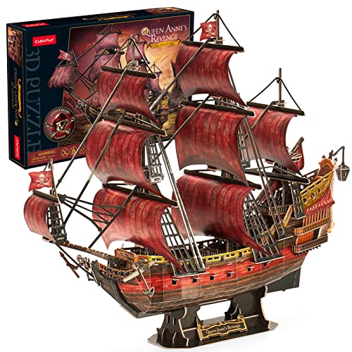 Preis: bis 50 €  Puzzles - 3D Puzzles von CubicFun bei   entdecken.