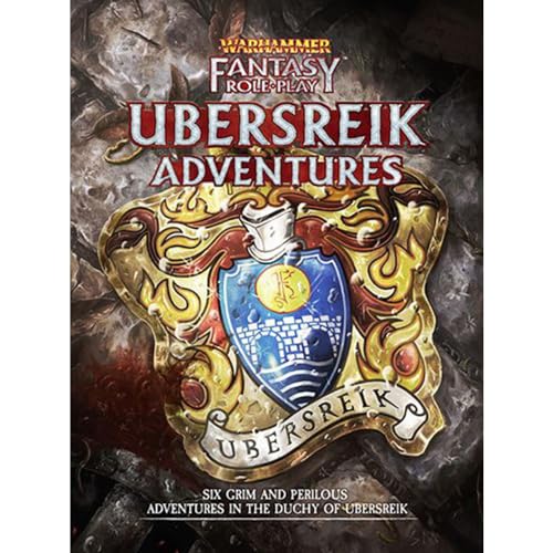 Cubicle 7 CB72431 Gamebook, Mehrfarbig von CUBICLE 7