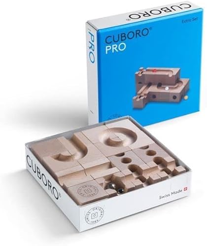 Cuboro PRO – das Extra Set für anspruchsvolle Bauprojekte von cuboro