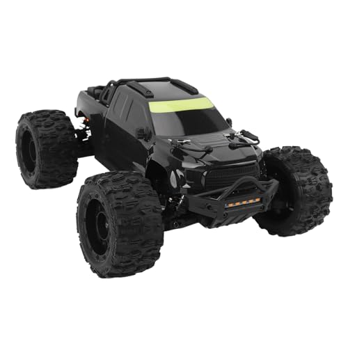 Cuifati 1/16 Schnelles RC-Auto für Erwachsene, 4WD-Hochgeschwindigkeits-All-Terrain-RC-Offroad-Truck, Geschenke für Jungen und Teenager, max. 80 Km/h, Bürstenloses Ferngesteuertes Auto, von Cuifati