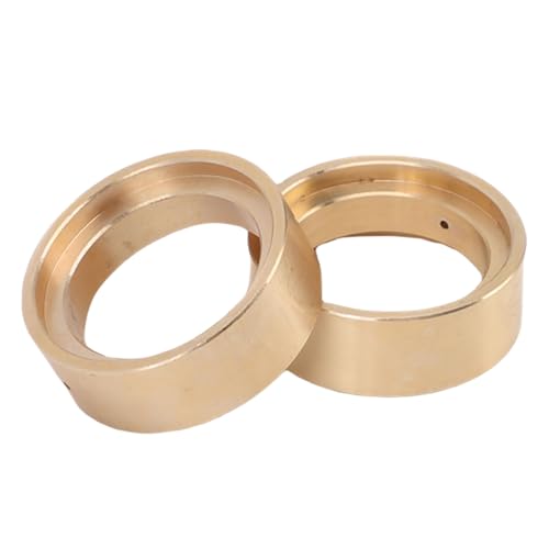 Cuifati 1,3 Copper Internal Beadlock Klemring, Strukturierter Kupfer -interner Beadlock -Klemmring für 9781 Hub Cuifati 1,3 Copper Internal Beadlock Klemring, Strukturierter Kupfer -interner Beadlock -Klemmring für 9781 Hub von Cuifati