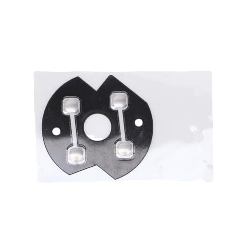 Cuifati Controller D Pad Leitfähiger Film, 20 PCs D Pad Leitfähiger Filmaufkleber Ersatz für die Serie S X für die Wartung Cuifati Controller D Pad Leitfähiger Film, 20 PCs D Pad Leitfähiger Filmaufkleber Ersatz für die Serie S X für die Wartung von Cuifati