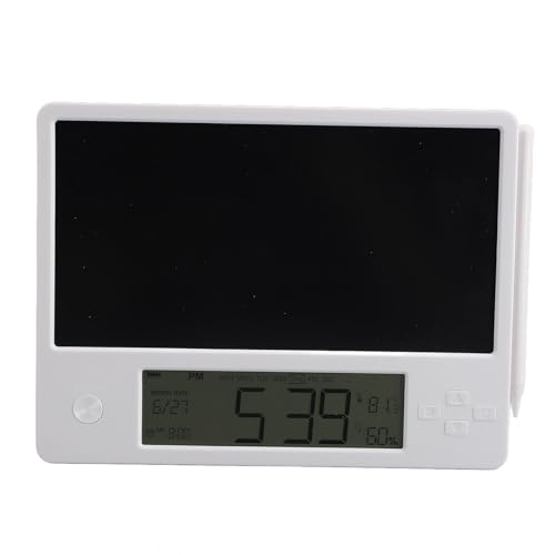 Cuifati Elektronischer Digitalplaner mit Stylus, Desktop -Kalender -Tablet mit Faltbarem Stand und Zeit & Tag & Temperatur & Feuchtigkeitsanzeige für Büro -Wohnkultur Cuifati Elektronischer Digitalplaner mit Stylus, Desktop -Kalender -Tablet mit Faltbarem Stand und Zeit & Tag & Temperatur & Feuchtigkeitsanzeige für Büro -Wohnkultur von Cuifati