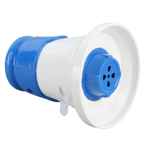 Cuifati Mini Electric Horn, 3x210mah Loud Lautsprecher Spielzeugbatterie für die Sammlung von Spielpartys Cuifati Mini Electric Horn, 3x210mah Loud Lautsprecher Spielzeugbatterie für die Sammlung von Spielpartys von Cuifati