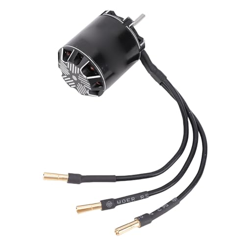 Cuifati Motormodell ohne Bürsten ohne Bürsten, Hochtorsions -Dreh von 1200 KV 3548 RC -Design des Externen Rotors für das Auto in 1/10 Skala Cuifati Motormodell ohne Bürsten ohne Bürsten, Hochtorsions -Dreh von 1200 KV 3548 RC -Design des Externen Rotors für das Auto in 1/10 Skala von Cuifati