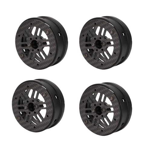 Cuifati RC Cubros de RC -Vereinbarungen, Präzise Größe 6 Sprach Hohlscheibe 4PCS 2,2 Zoll für Autos auf 1/10 Skala Cuifati RC Cubros de RC -Vereinbarungen, Präzise Größe 6 Sprach Hohlscheibe 4PCS 2,2 Zoll für Autos auf 1/10 Skala von Cuifati