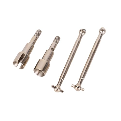 Cuifati RC Dogbone Hinterachse, RC Metal Metall -Trimpel -Trimpel Leistungsmecha für Fernbedienung Cuifati RC Dogbone Hinterachse, RC Metal Metall -Trimpel -Trimpel Leistungsmecha für Fernbedienung von Cuifati