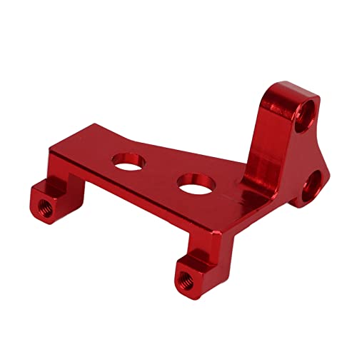 Culnflun Aluminium -Legierung Servo Mount Bracket Upgrade -Teile für RC -Auto (Red) von Culnflun