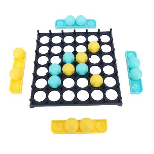 Culnflun Bounce Ball Tabletop Game Interactive Fun Jumping Connect Ball Desktop Game für Kinderpartyspielzeug von Culnflun