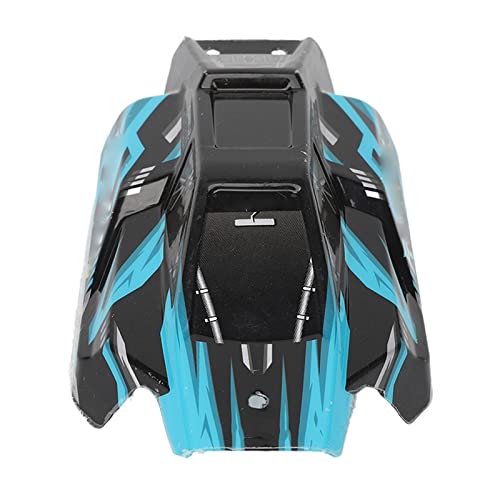 Culnflun Car Body Shell PVC hohe Impact -Widerstand gegen Fernbedienungsauto -Rahmenersatz für SCY 16201pro RC -Autos (Blue) von Culnflun