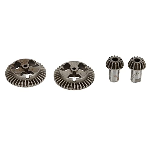 Culnflun RC Car Differential Gear Stahl 38T 14T -Gang -Set Effizientes Stromgetriebe für ZD Racing 1/16 S16 EX16 16426 2011 von Culnflun