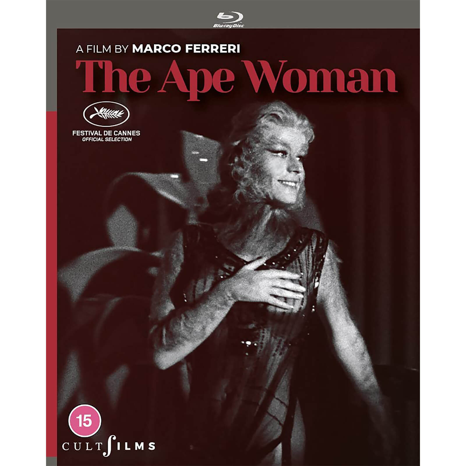 The Ape Woman von Cult Films