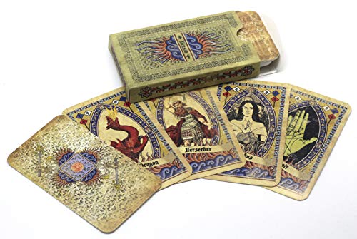 Cultzilla Das Deck der Illusionen Cultzilla Das Deck der Illusionen von Cultzilla