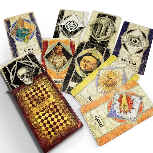 Cultzilla The Deck of Many Things Cultzilla The Deck of Many Things von Cultzilla