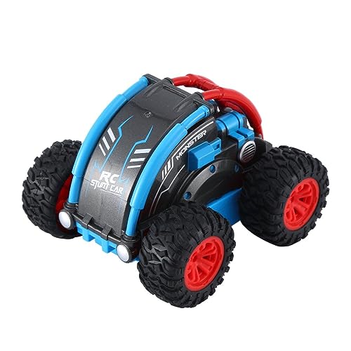 Cunsieun Ferngesteuertes Auto ab 3 4 5 6 7 8 9 10 Jahre Spiele LED Blinken RC Auto Spielzeug 360° Flip Car, Wiederaufladbar, Geburtstags Geschenke für Kinder für Kinder ab 3 Junge & Mädchen von Cunsieun