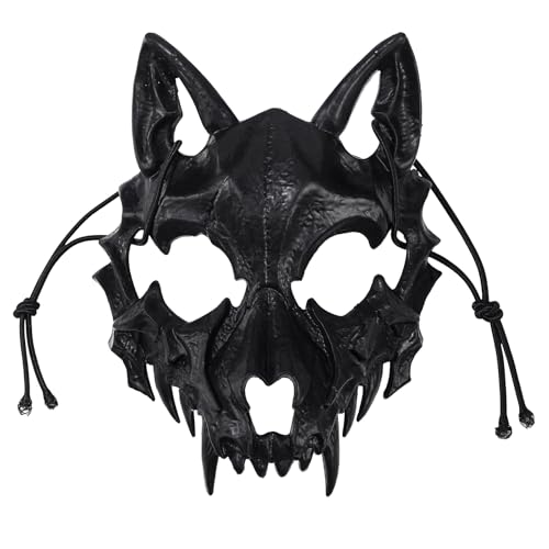 Cupimatch Halloween-Maske von Cupimatch