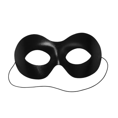 Cupimatch Masken Kostüm Herrenmaskerade Maske: Maskerade Maske Venezianische Halloween Abschlussballmasken für Erwachsene Tanzmasken Festival Feiertag Party Kleid für Männer von Cupimatch