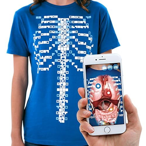 Curiscope - T-Shirt - Adult XL von Curiscope