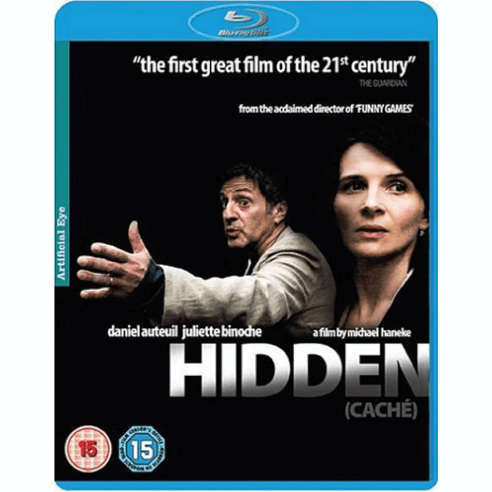 Hidden Hidden von Curzon Film
